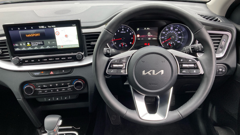 Kia Xceed 1.5T GDi ISG 138 3 5dr DCT Petrol Hatchback